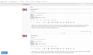 Automatic Follow-Up Drip Emails + Form Abandonment Lead Recovery Software | Insiteful