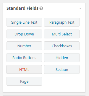 Add Custom JS to Gravity Forms