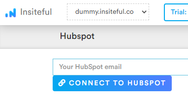 Insiteful - Official HubSpot App: Native Integration - Form Tracking, Field Analytics, Conversion Optimization