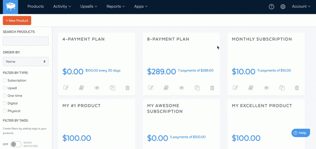 Add custom form tracking script to Samcart