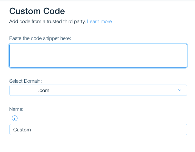 Wix + Insiteful: 1-click form abandonment tracking: recover leads & partial entries