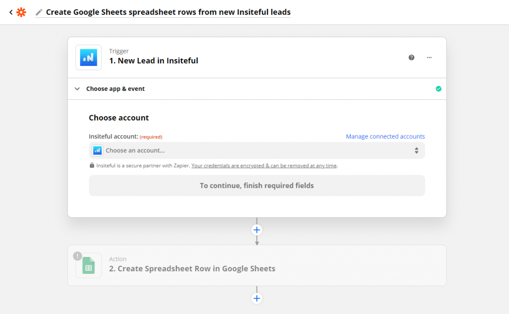 Sync partial entries & leads to Google Sheets: recover missed opportunities